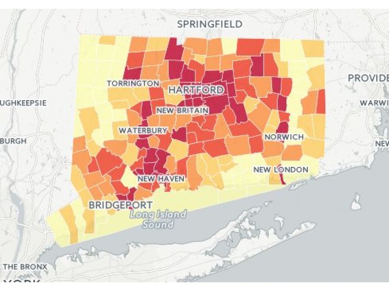 Lowest and Highest Mill Rates in Connecticut How Did Your Town Do