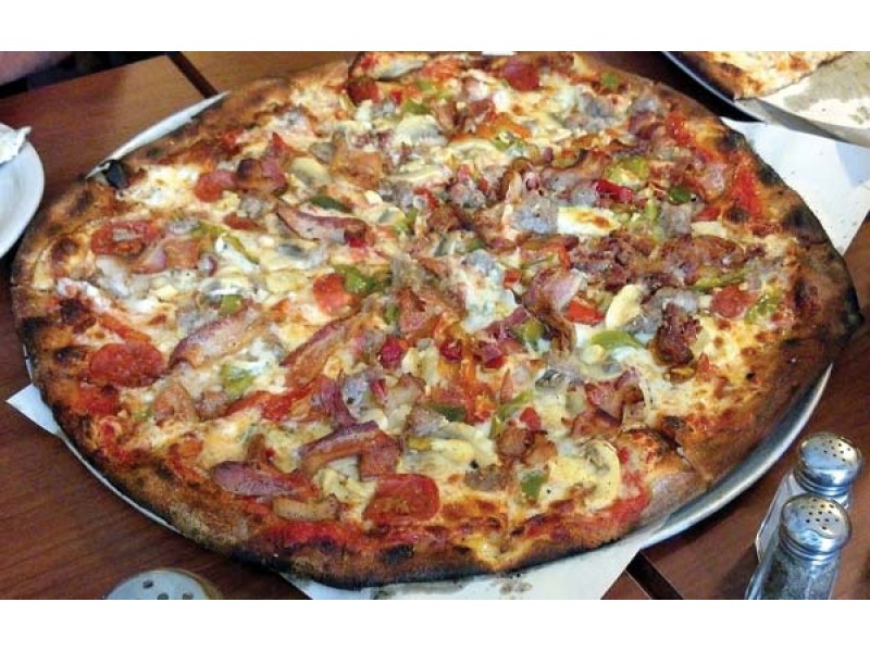 The Best Pizza in Connecticut in 2016 Norwalk Made the List Norwalk