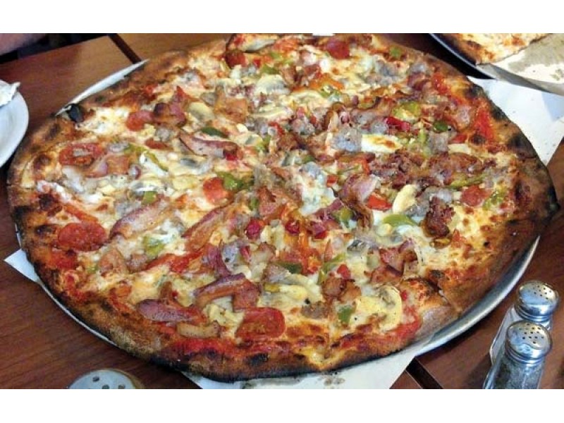 pizza restaurants in meriden connecticut