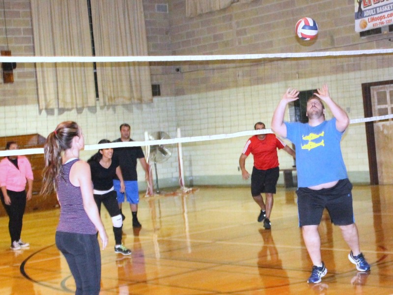 Westchester County S Coed Volleyball Tournament Set For Jan 6 7