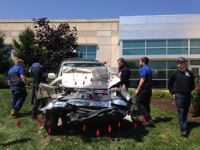 Students at Universal Technical Institute Learn the Dangers of Impaired