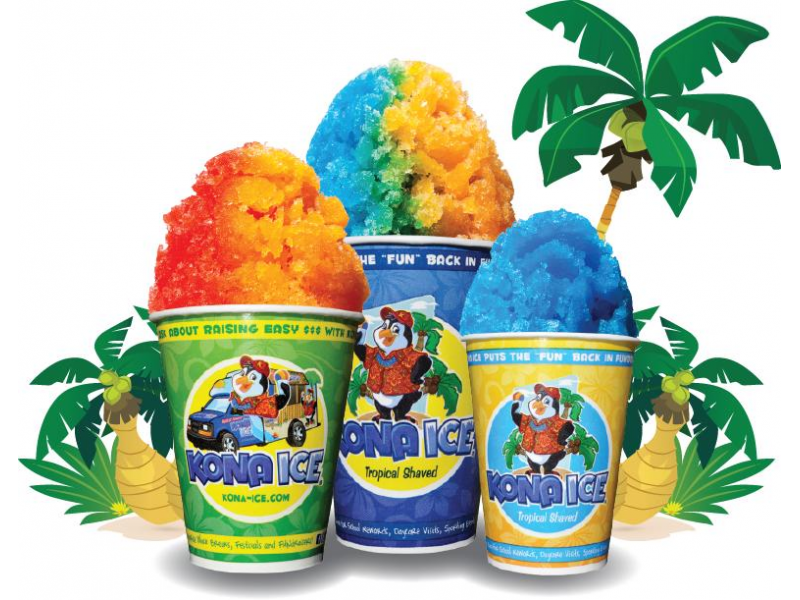 Kona Hawaiian shaved ice at your next party or event! Lilburn, GA Patch