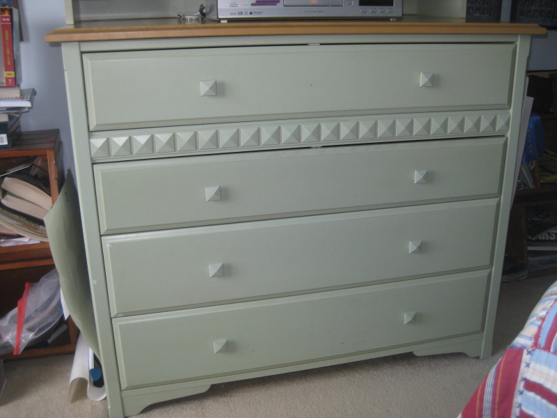 Beautiful Children's Bedroom Furniture - Full Matching Set ...