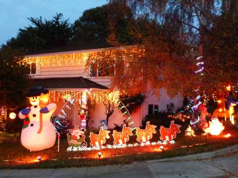 where to find holiday light displays in hayward san where to find holiday light displays in hayward san