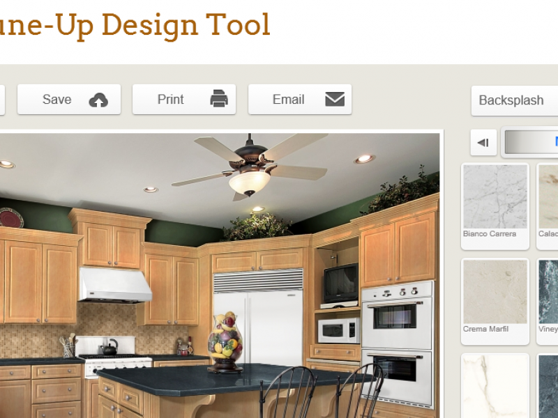 kitchen designing tool free