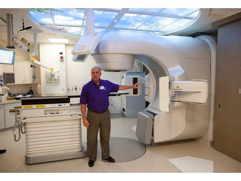 John Muir Unveils New Radiation Equipment for Cancer Patients Walnut Creek, CA Patch