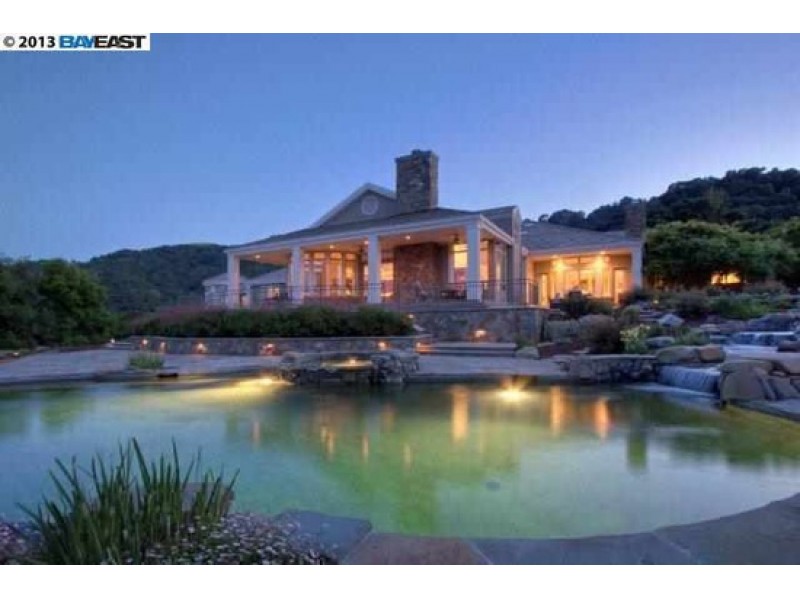 No Neighbors! Spectacular Home on 77 Acres Pleasanton, CA Patch
