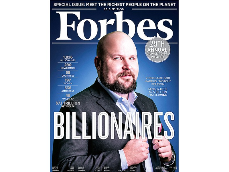 Palo Alto Residents, Entrepreneur Make Forbes List of Top 100 ...