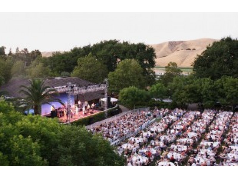 Wente Vineyards Summer Concert Series Lineup Announced Pleasanton, CA