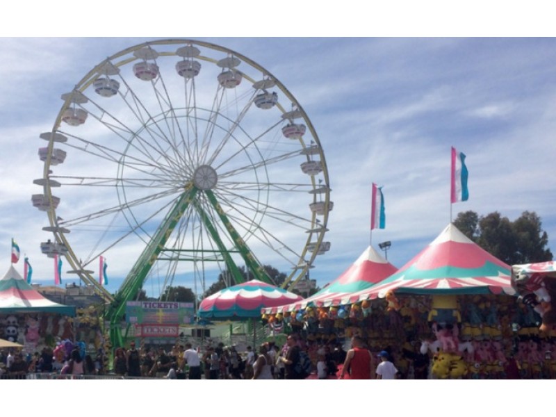 Alameda County Fair 2016 Concert Lineup Ticket Discounts 4th of July