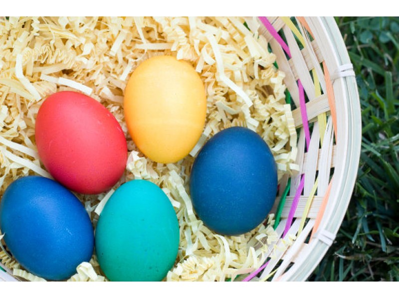 Creative Ideas for Dyeing Easter Eggs Rancho Santa Margarita, CA Patch