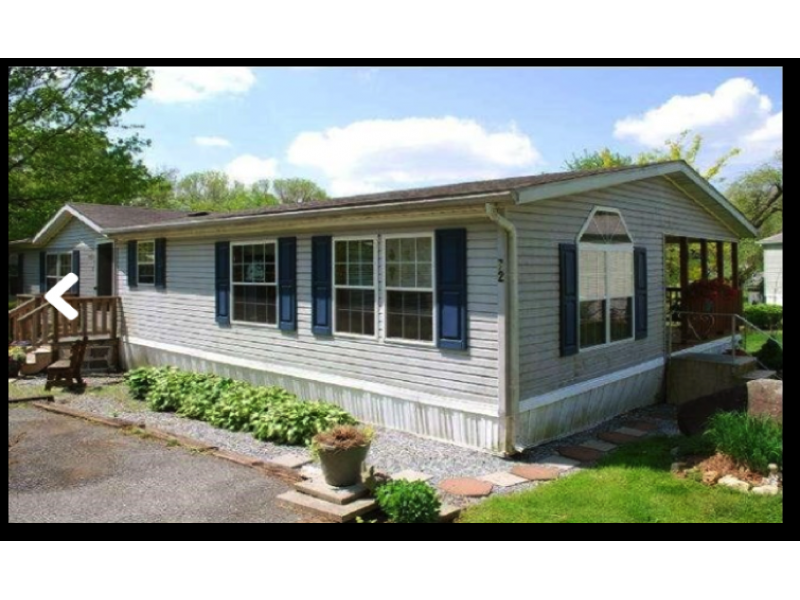 PUBLIC AUCTION DOUBLEWIDE MODULAR HOME HONEY BROOK, PA 19344 West