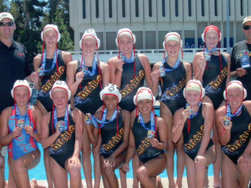 diablo valley college water polo