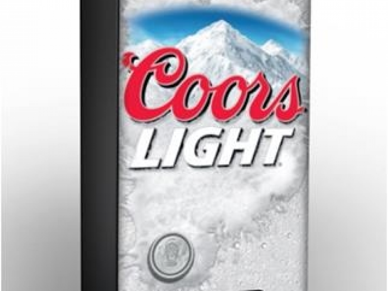 Coors Light Vending Machine New Coors Light Refresherator Vending Machine Joliet IL Patch Coors Light Vending Machine New Coors Light Refresherator Vending Machine Joliet IL Patch