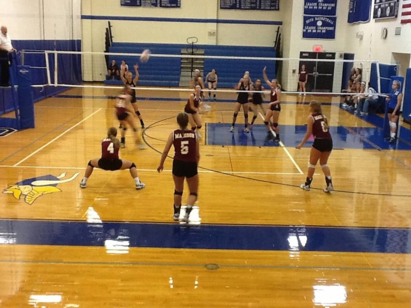 Madison Volleyball Upsets Three Top 20 Teams Madison, NJ Patch