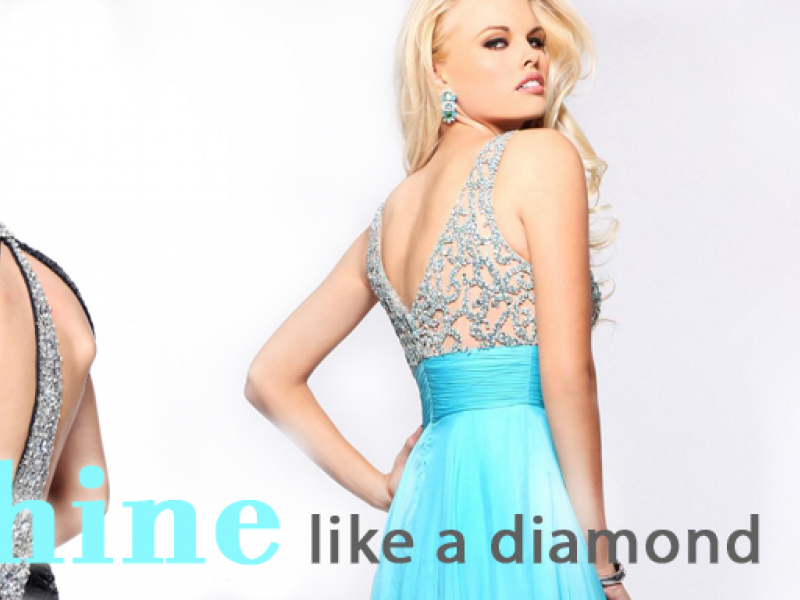 Pop Prom Dress