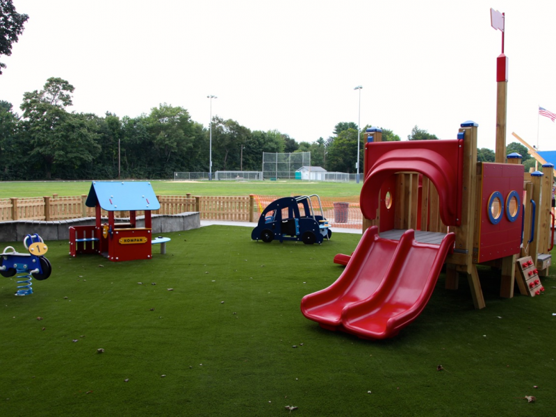 Patton Park Playground Grand Opening Hamilton, MA Patch