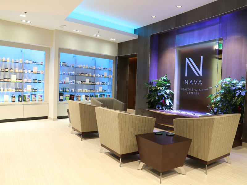Nava Health & Vitality Center Opens in Columbia | Columbia, MD Patch