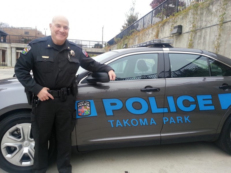 Q&A Takoma Park Police Chief Alan Goldberg Talks Transition Takoma