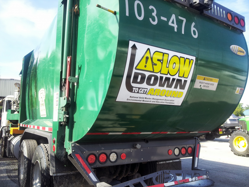 "Trash Talk" with Dunedin Solid Waste & Recycling Dunedin, FL Patch