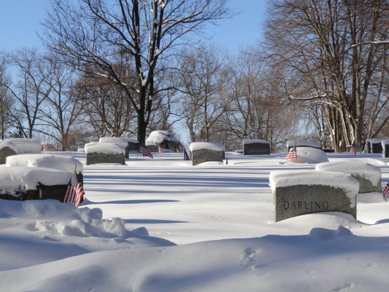 PHOTOS and POLL Are You Ready For Snow? Andover, MA Patch