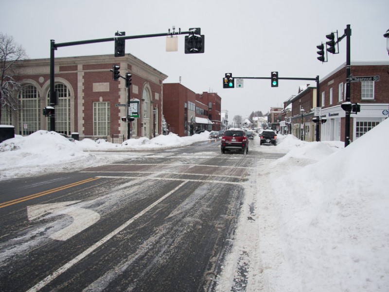 PHOTOS and POLL Are You Ready For Snow? Andover, MA Patch