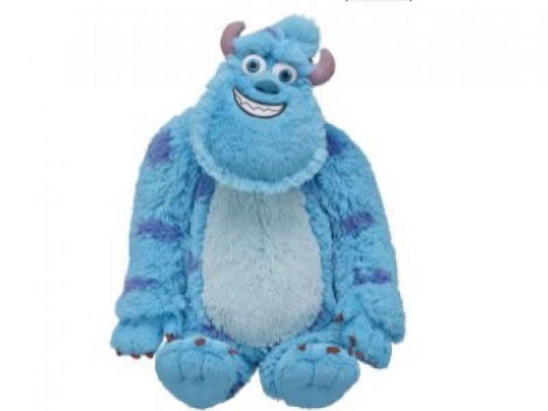 monsters inc dog toy