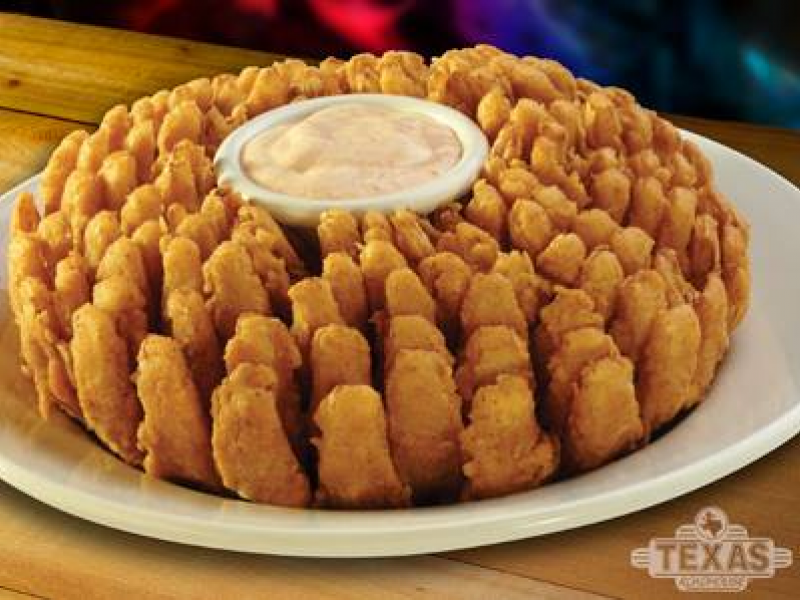 Get a Free Cactus Blossom at Arnold Texas Roadhouse on Labor Day Fenton, MO Patch