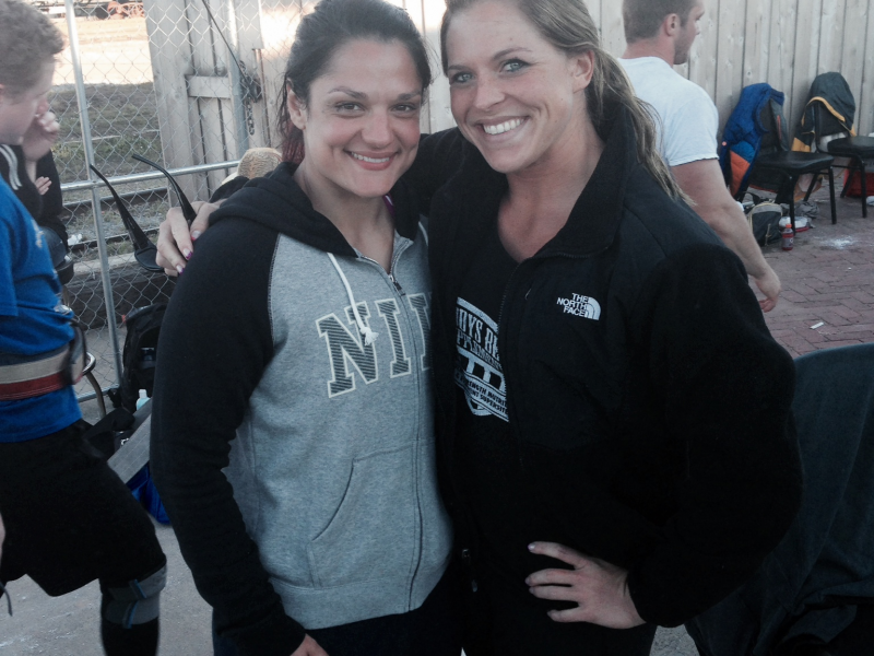 Oswego East Teacher Ranked First In America's Strongest Women