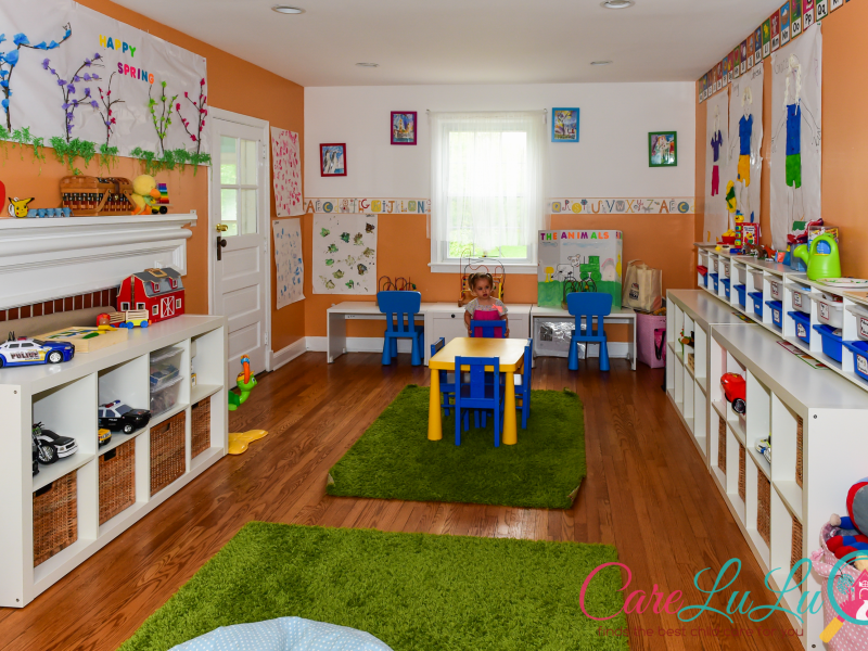 Bilingual Home Daycare is now Enrolling Infants & Toddlers! Potomac