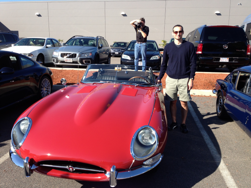 Herb Chambers BMW >> Newton residents show off classic cars at Herb Chambers ... Herb Chambers BMW >> Newton residents show off classic cars at Herb Chambers ...