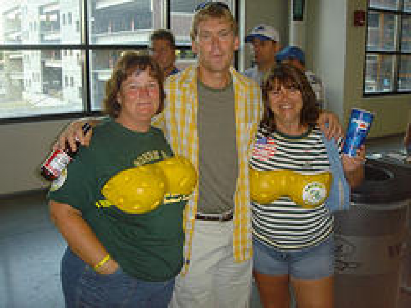 Are Packer Fans The Worst Fans Ever? Roseville, MN Patch