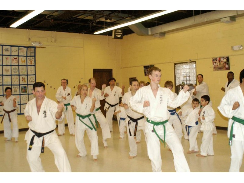 Karate at Sterling House Community Center! $5 Introductory Offer