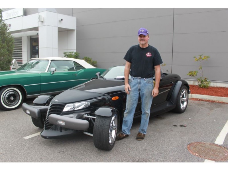 Herb Chambers Bmw Sudbury >> Sherborn Resident Attends Herb Chambers' "Cars & Coffee ... Herb Chambers Bmw Sudbury >> Sherborn Resident Attends Herb Chambers' "Cars & Coffee ...