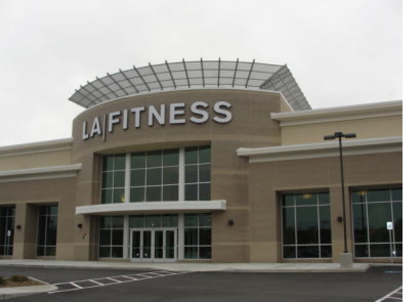 LA Fitness, CHICAGO Gym