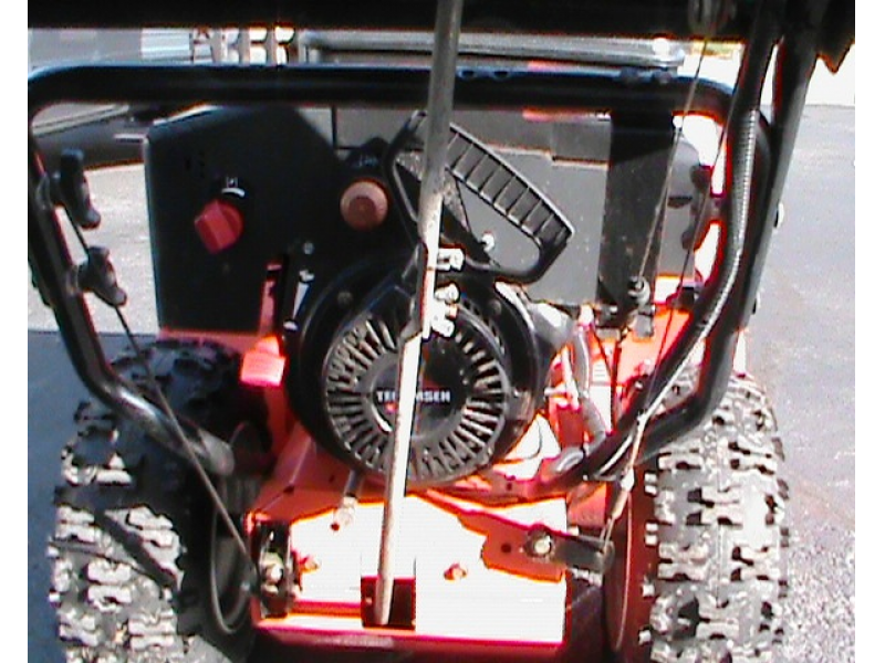 Ariens SnoThro 1332Pro Model 924516 Snow Blower Excellent Condition