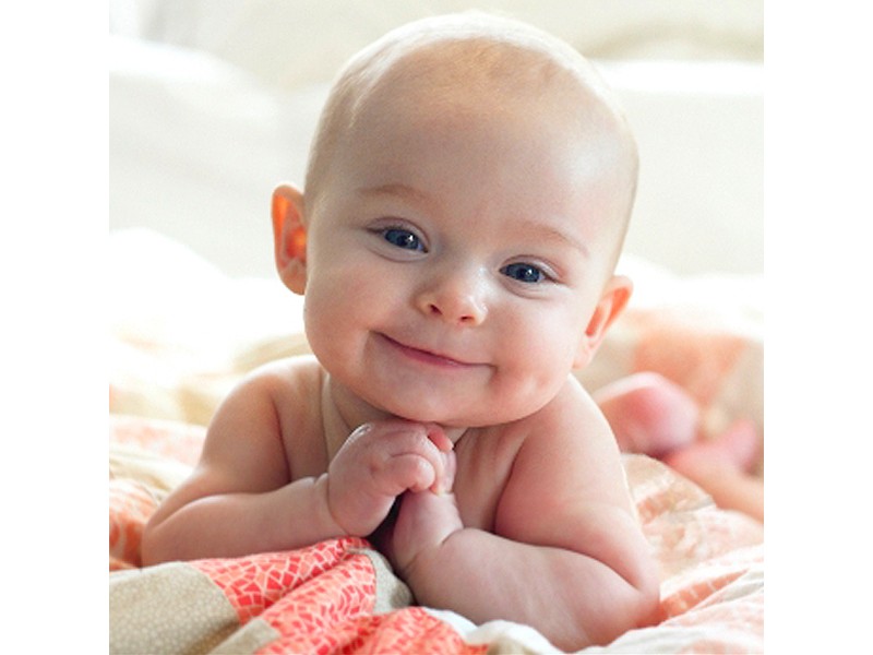 Oh Baby Pennsylvania Girl Is The New Face Of Gerber Phoenixville