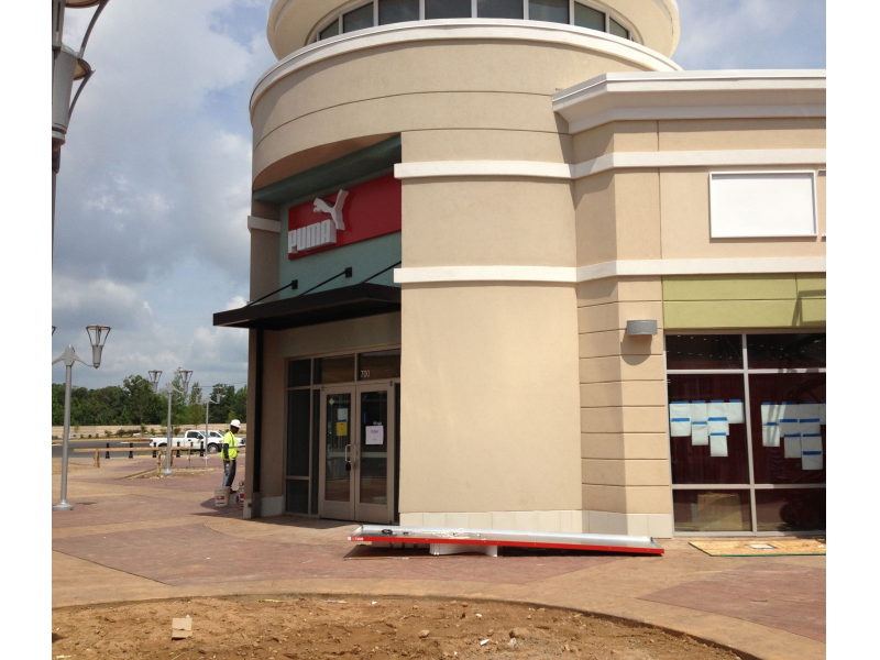 Woodstock Outlet Mall Almost Ready For Shoppers Woodstock, GA Patch