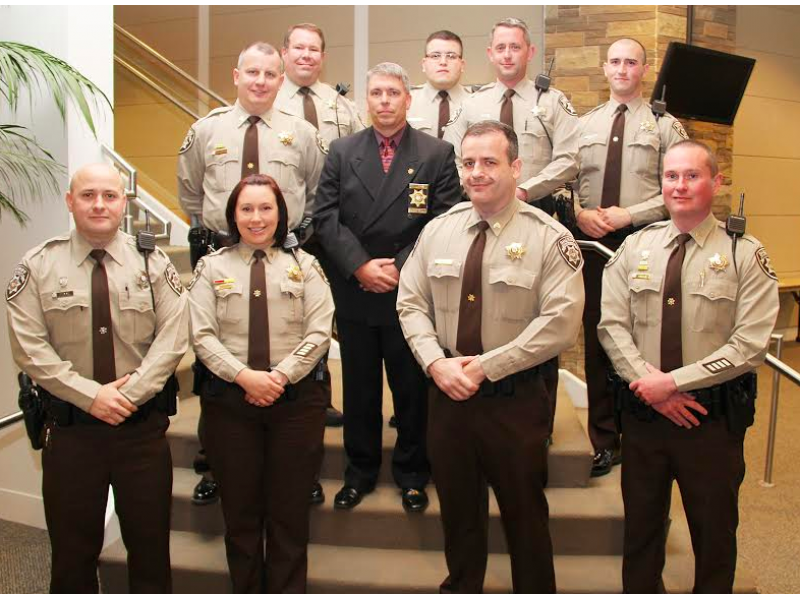 Sheriff's Office Deputies Recognized For Service To The Community ...