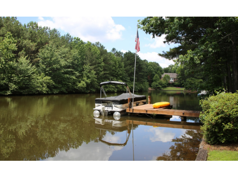 Wow House 1.15 Million Masterpiece On Lake Windward Alpharetta, GA