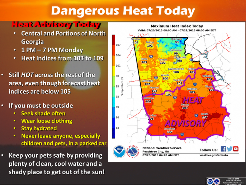 Code Orange Air Quality Alert Issued For Sandy Springs Sandy Springs