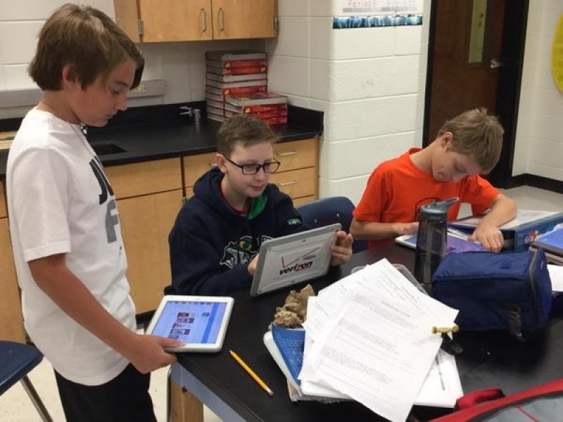 Holcomb Bridge Middle Named Microsoft Showcase School ...