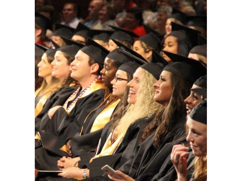 More Than 2 800 Graduate From Chattahoochee Tech Canton GA Patch