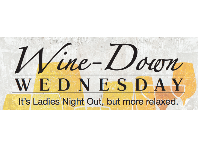 Wine Down Wednesday In September Columbia Md Patch