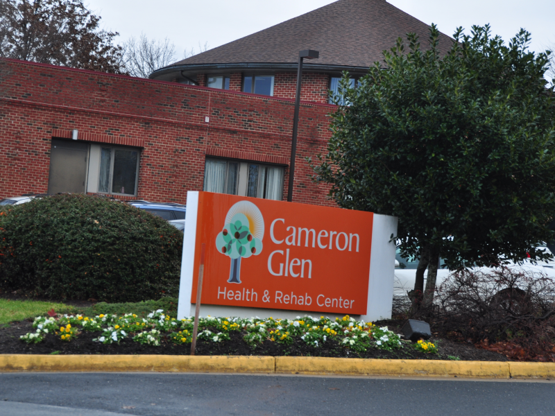 Cameron Glen Health and Rehab Center to Close in 2014 Reston, VA Patch