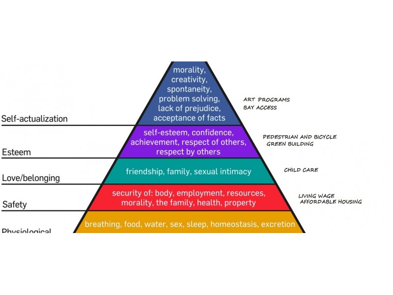 DID YOU KNOW That over Seventy Five Years Ago Abraham Maslow Proposed a ...