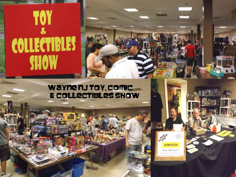 Holiday Toy Show Wayne NJ Firehouse Wayne, NJ Patch