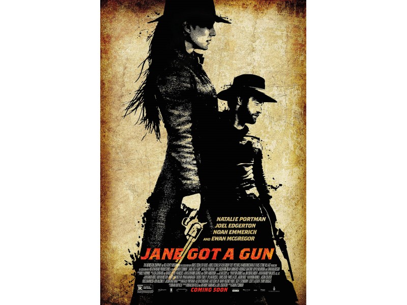 Jane Got A Gun [2015]