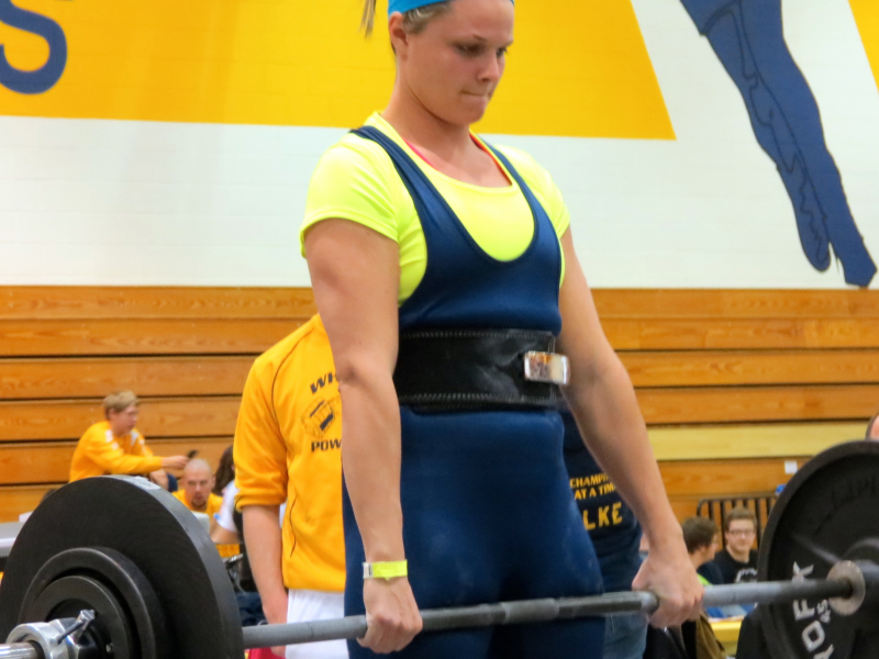 Photos Wisconsin State Open Powerlifting at Whitnall High School