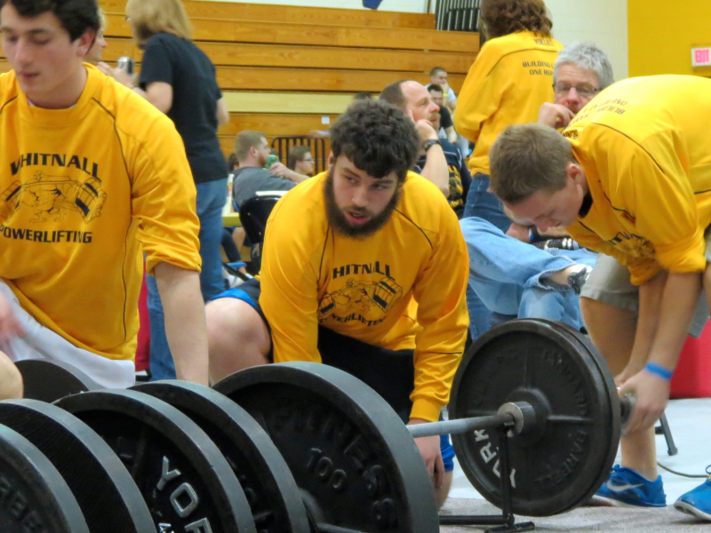 Photos Wisconsin State Open Powerlifting at Whitnall High School